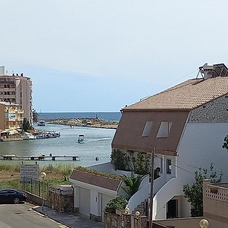 Estudio Roses Con Terraza, Vistas Canal Y Mar Exterior foto